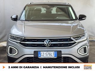 VOLKSWAGEN T-roc 1.0 tsi style 115cv 3