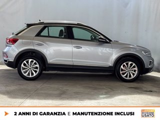 VOLKSWAGEN T-roc 1.0 tsi style 115cv 6