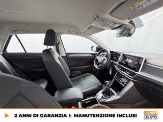 VOLKSWAGEN T-roc 1.0 tsi style 115cv 7