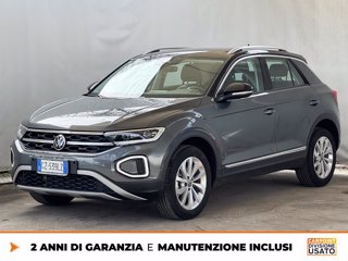 VOLKSWAGEN T-roc 1.0 tsi style 115cv 0