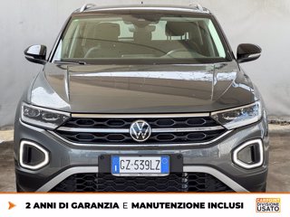 VOLKSWAGEN T-roc 1.0 tsi style 115cv 3