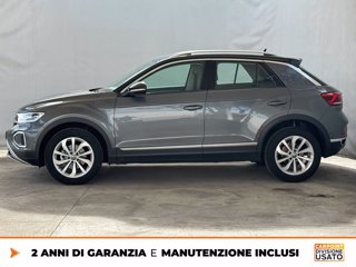 VOLKSWAGEN T-roc 1.0 tsi style 115cv 4