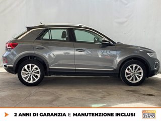 VOLKSWAGEN T-roc 1.0 tsi style 115cv 6