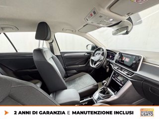 VOLKSWAGEN T-roc 1.0 tsi style 115cv 7