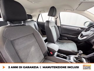 VOLKSWAGEN T-roc 1.0 tsi style 115cv 8