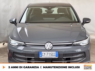 VOLKSWAGEN Golf 2.0 tdi style 150cv dsg 2