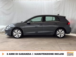 VOLKSWAGEN Golf 2.0 tdi style 150cv dsg 3