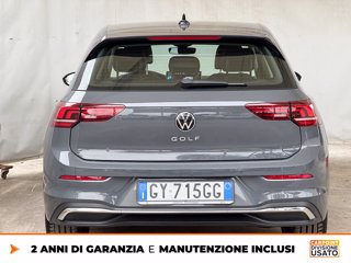 VOLKSWAGEN Golf 2.0 tdi style 150cv dsg 4