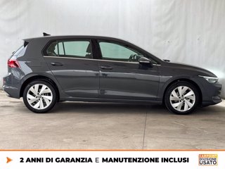 VOLKSWAGEN Golf 2.0 tdi style 150cv dsg 5