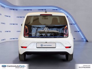 VOLKSWAGEN E-up! 5p 3
