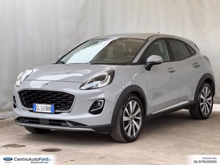 FORD Puma 1.0 ecoboost h titanium x s&s 125cv 0