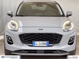 FORD Puma 1.0 ecoboost h titanium x s&s 125cv 1