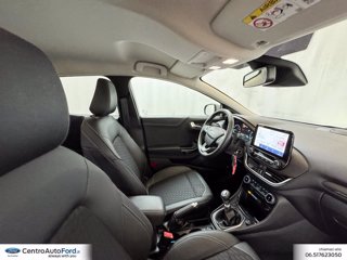 FORD Puma 1.0 ecoboost h titanium x s&s 125cv 5