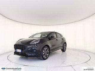 FORD Puma 1.0 ecoboost h st-line s&s 125cv 0