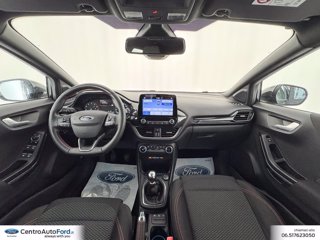 FORD Puma 1.0 ecoboost h st-line s&s 125cv 9