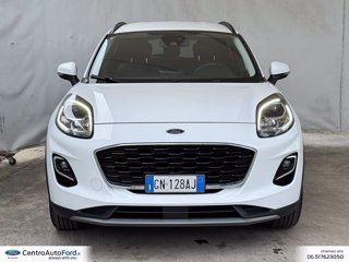 FORD Puma 1.0 ecoboost h titanium x s&s 125cv 1