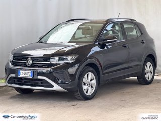 VOLKSWAGEN T-cross 1.0 tsi life 95cv 0