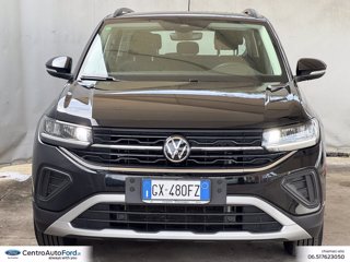 VOLKSWAGEN T-cross 1.0 tsi life 95cv 1