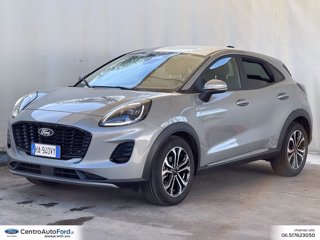 FORD Puma 1.0 ecoboost h titanium 125cv 0