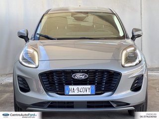 FORD Puma 1.0 ecoboost h titanium 125cv 1