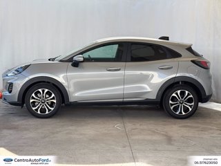 FORD Puma 1.0 ecoboost h titanium 125cv 2