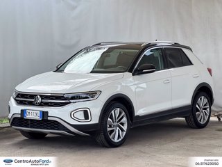 VOLKSWAGEN T-roc 1.0 tsi style 110cv 0