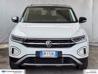 VOLKSWAGEN T-roc 1.0 tsi style 110cv 1