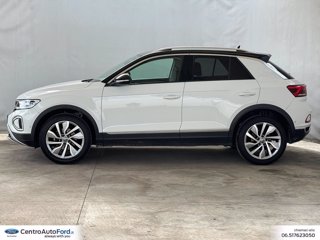 VOLKSWAGEN T-roc 1.0 tsi style 110cv 2