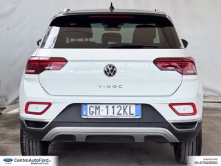 VOLKSWAGEN T-roc 1.0 tsi style 110cv 3