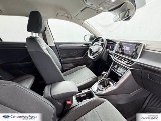 VOLKSWAGEN T-roc 1.0 tsi style 110cv 5