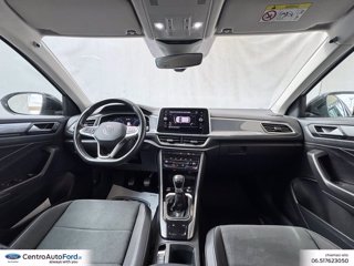 VOLKSWAGEN T-roc 1.0 tsi style 110cv 9