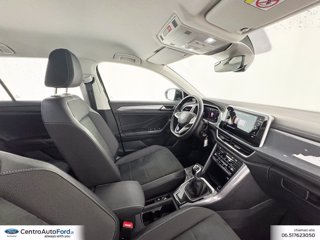 VOLKSWAGEN T-roc 1.0 tsi style 115cv 5