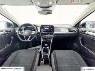 VOLKSWAGEN T-roc 1.0 tsi style 115cv 9