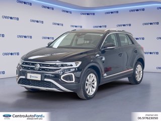 VOLKSWAGEN T-roc 1.0 tsi style 115cv 0