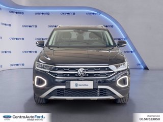 VOLKSWAGEN T-roc 1.0 tsi style 115cv 1