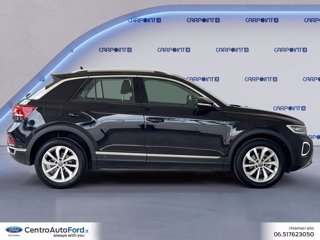 VOLKSWAGEN T-roc 1.0 tsi style 115cv 4