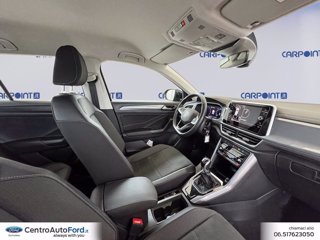 VOLKSWAGEN T-roc 1.0 tsi style 115cv 5