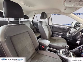 VOLKSWAGEN T-roc 1.0 tsi style 115cv 6