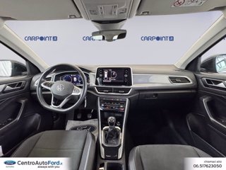 VOLKSWAGEN T-roc 1.0 tsi style 115cv 9
