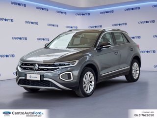 VOLKSWAGEN T-roc 1.0 tsi style 115cv 0