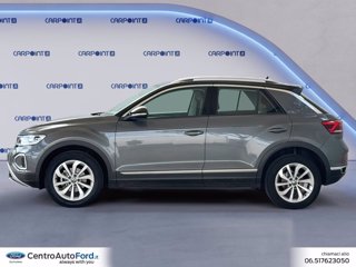 VOLKSWAGEN T-roc 1.0 tsi style 115cv 2