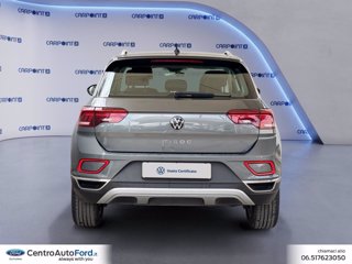 VOLKSWAGEN T-roc 1.0 tsi style 115cv 3