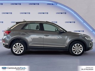 VOLKSWAGEN T-roc 1.0 tsi style 115cv 4