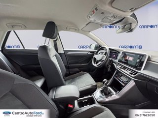 VOLKSWAGEN T-roc 1.0 tsi style 115cv 5