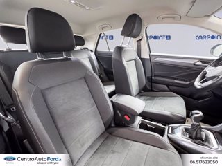 VOLKSWAGEN T-roc 1.0 tsi style 115cv 6