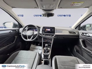 VOLKSWAGEN T-roc 1.0 tsi style 115cv 9