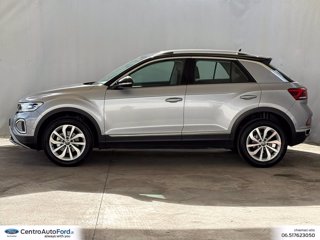 VOLKSWAGEN T-roc 1.0 tsi style 115cv 2