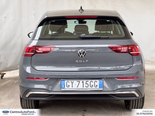 VOLKSWAGEN Golf 2.0 tdi style 150cv dsg 3