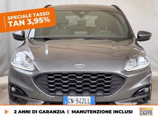 FORD Kuga 2.0 ecoblue st-line 2wd 120cv auto 2