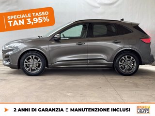 FORD Kuga 2.0 ecoblue st-line 2wd 120cv auto 3
